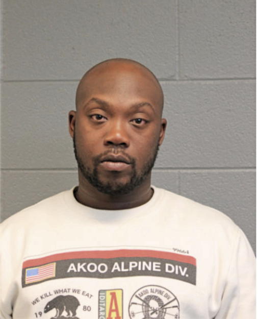 MILTON E PRESLEY, Cook County, Illinois