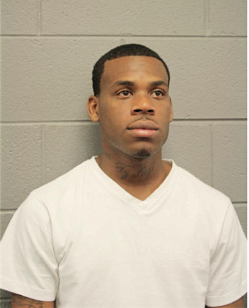 TYRONE J REESE, Cook County, Illinois