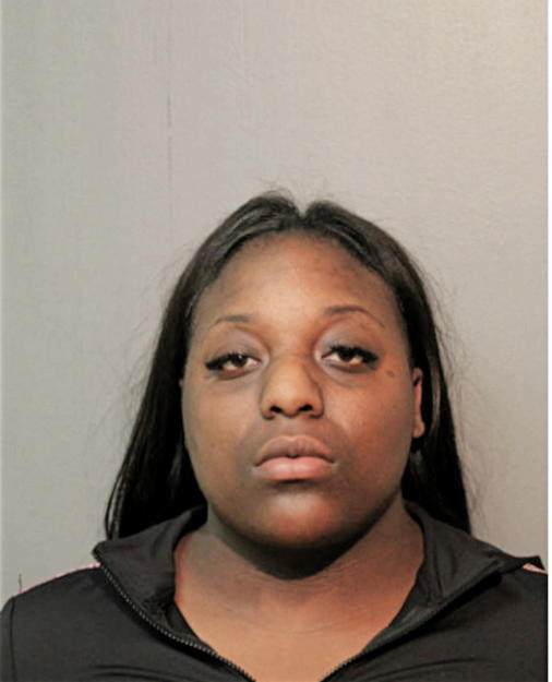 JHANAY RICHARDSON, Cook County, Illinois