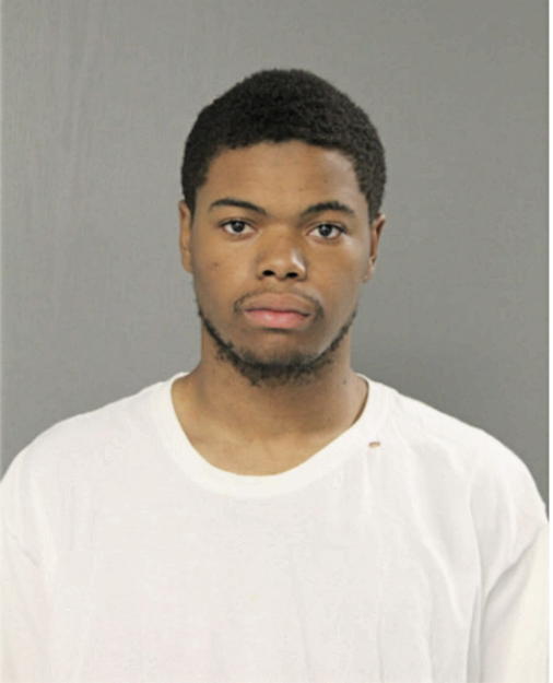 DARIUS J ROBINSON, Cook County, Illinois