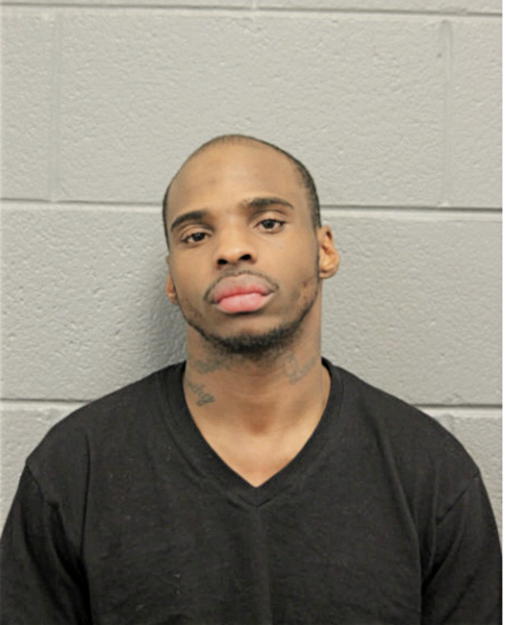 JAWAN H ROBINSON, Cook County, Illinois