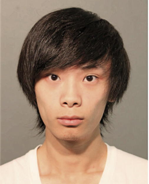JACKEY RONG, Cook County, Illinois