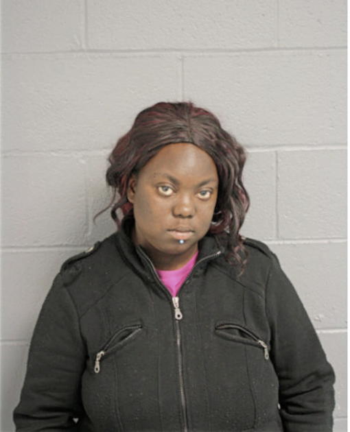 TANESHA L RUSSELL, Cook County, Illinois