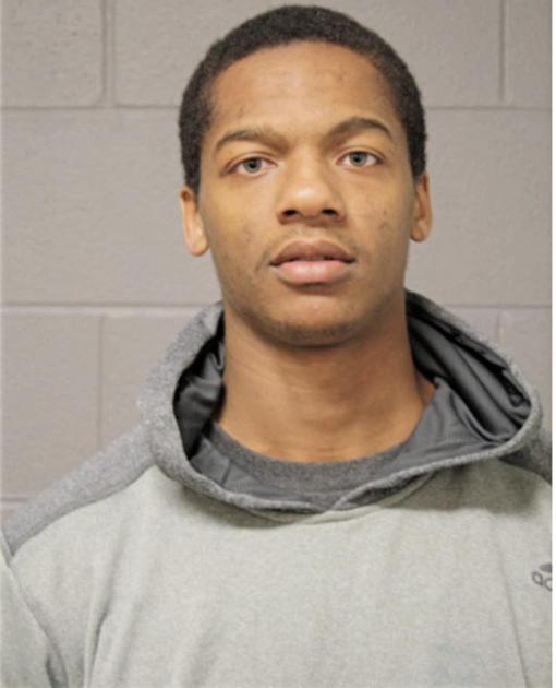 CORTIZE AKEEM SHELTON, Cook County, Illinois