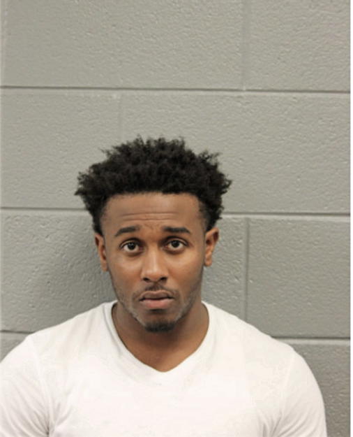 RASHAD L TALLEY, Cook County, Illinois