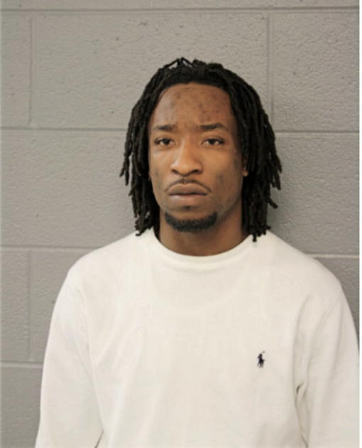 ANDRE J TAYLOR, Cook County, Illinois