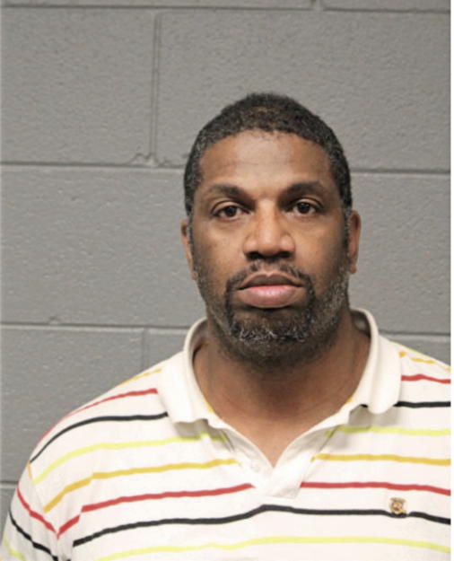 ANDRE L THIGPEN, Cook County, Illinois