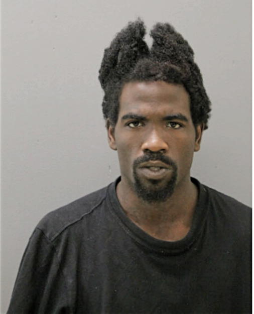 DANVELL J TONEY, Cook County, Illinois