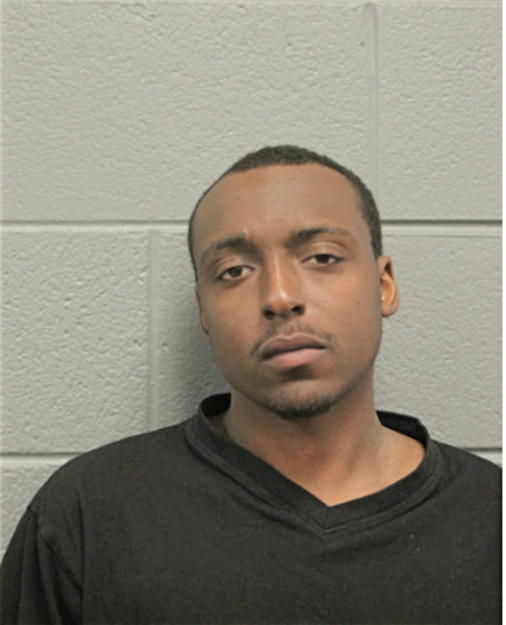 MARTEZ TYREE, Cook County, Illinois