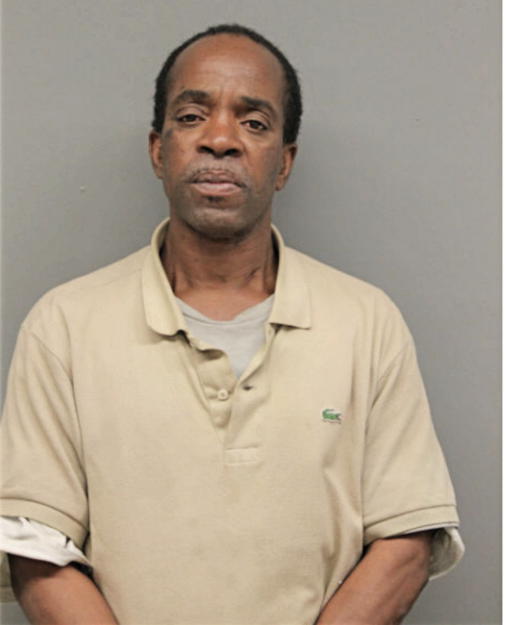 CURTIS WEST, Cook County, Illinois