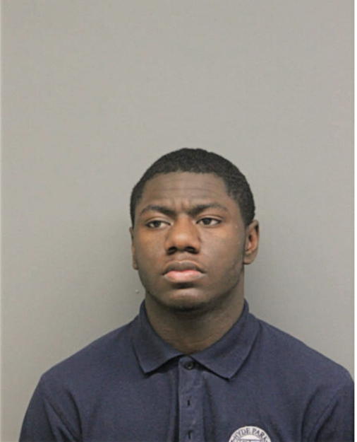ALVIN WILLIAMS, Cook County, Illinois