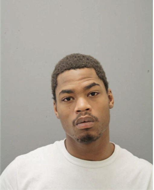 RICKEY L WILLIAMS, Cook County, Illinois