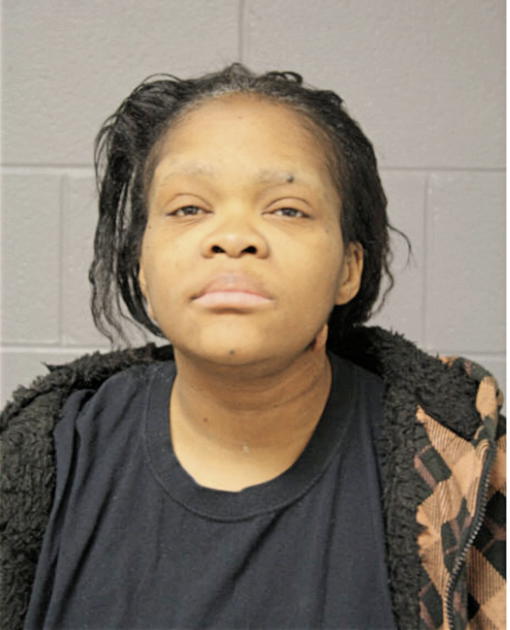 JESSIE L WRIGHT, Cook County, Illinois