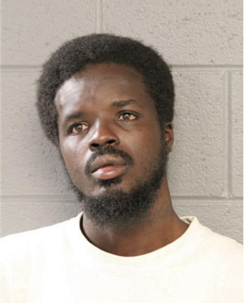 WILLIE ADAMS, Cook County, Illinois