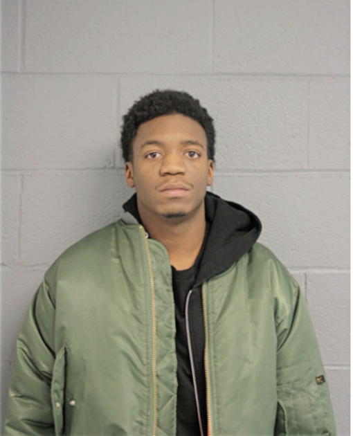 KHIRY I ALLEN, Cook County, Illinois