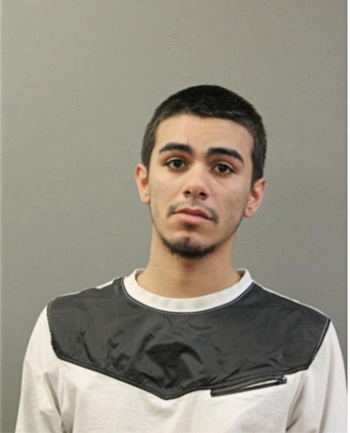 JUSTIN I ARROYO, Cook County, Illinois