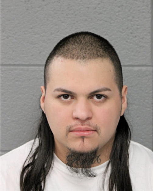 CRISTOBAL ASTROGA, Cook County, Illinois