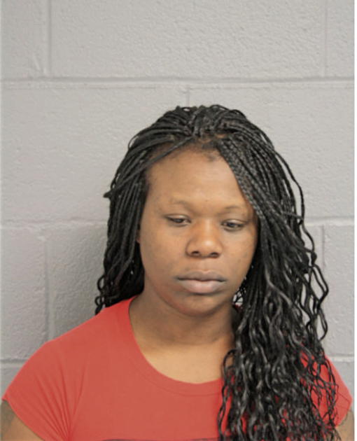 DAWANA A BARRY, Cook County, Illinois