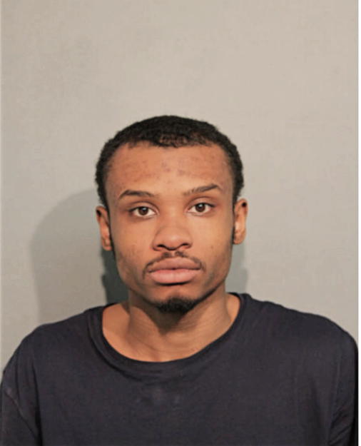 XAVIER ROBERT BERRY, Cook County, Illinois