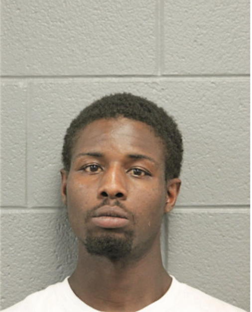 QUADRELL D BLACK, Cook County, Illinois