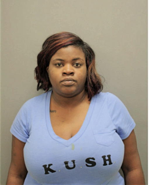 KEISHA M BOLER, Cook County, Illinois