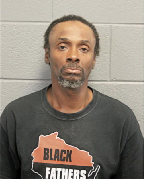 TONY BORNES, Cook County, Illinois