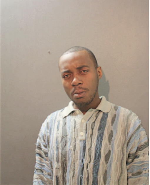MARCUS D BROOKS, Cook County, Illinois