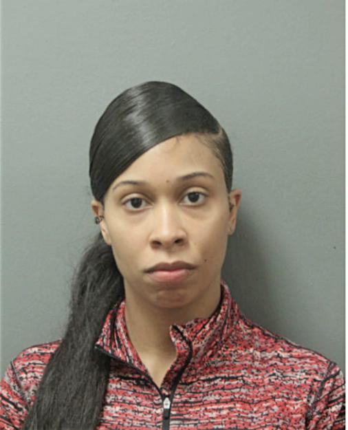 BIANCA BROWN, Cook County, Illinois