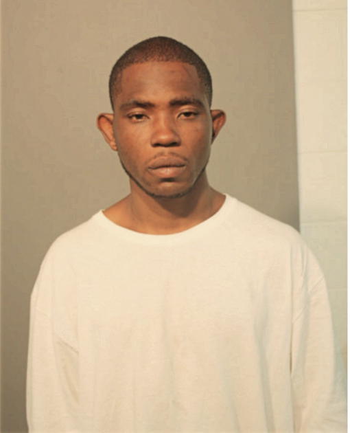 MARCUS BROWN, Cook County, Illinois