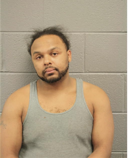 RAYMOND JEROME BROWN, Cook County, Illinois