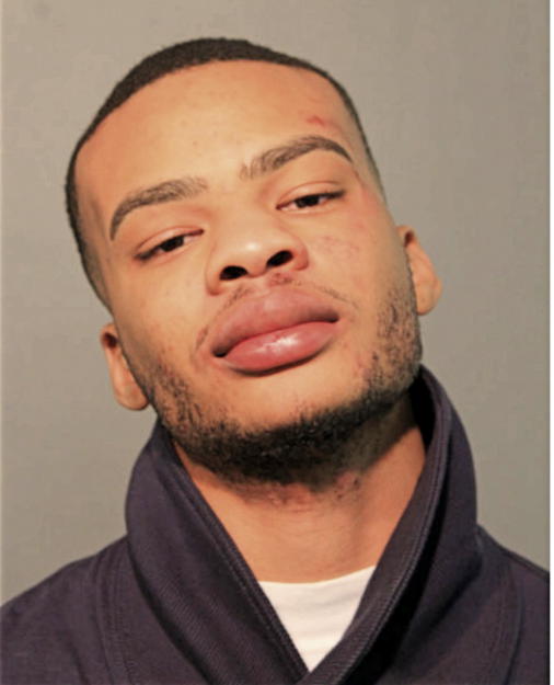 ELISHA J CANE, Cook County, Illinois