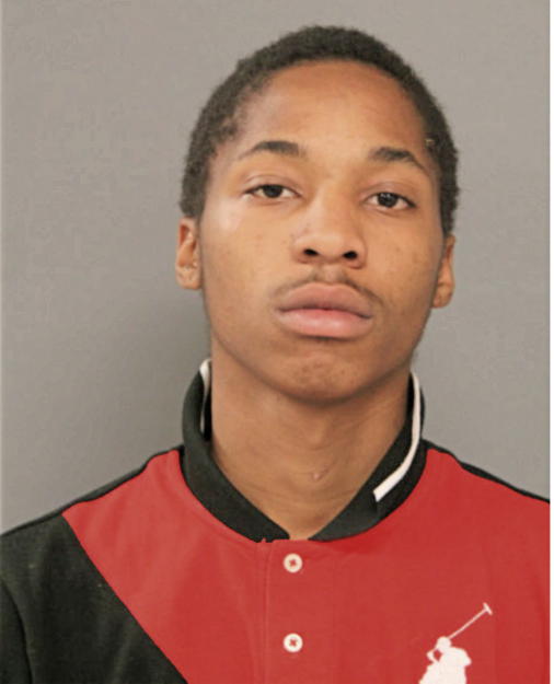 RASHAWN D CARSON, Cook County, Illinois