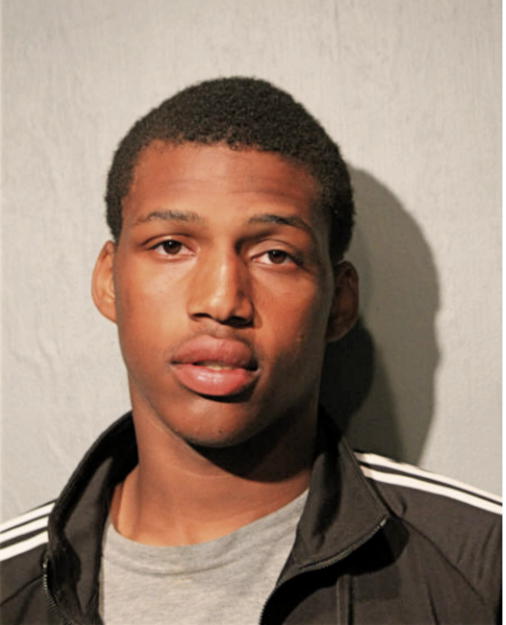 TONY L CLARK, Cook County, Illinois