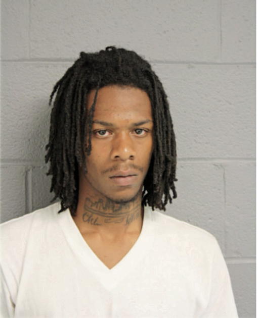 JERMAINE J CLAY, Cook County, Illinois