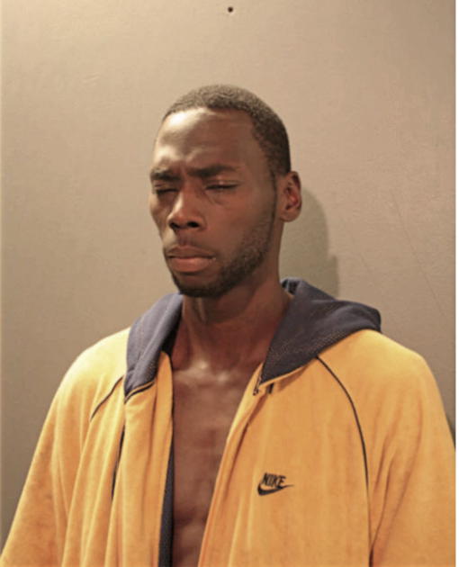 TYREE EUGENE CRAWFORD, Cook County, Illinois