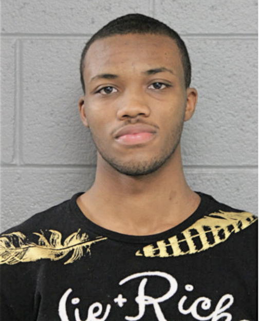 ALFRED D DANIEL, Cook County, Illinois