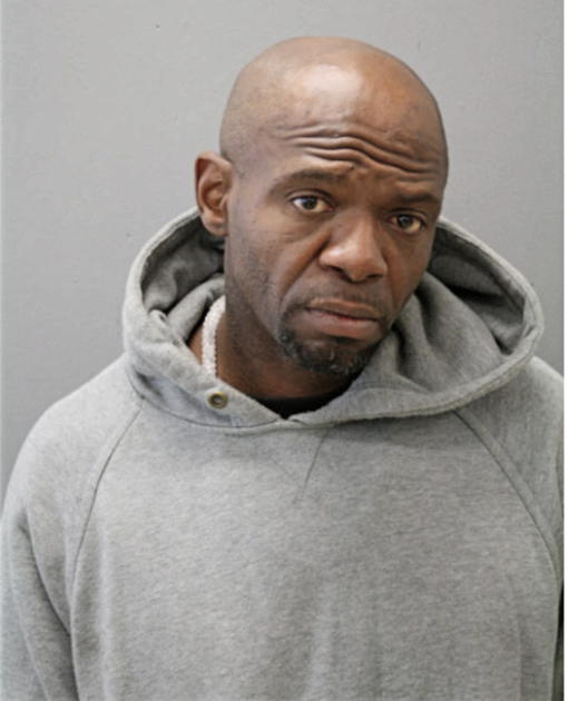 ALONZO DAVIS, Cook County, Illinois