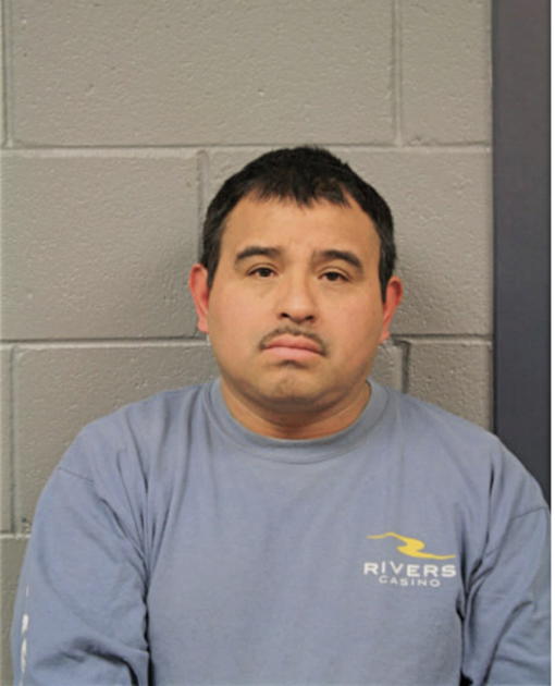 ANDRES DELGADO, Cook County, Illinois
