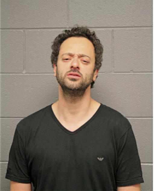 ALEXANDER G DEMETER, Cook County, Illinois
