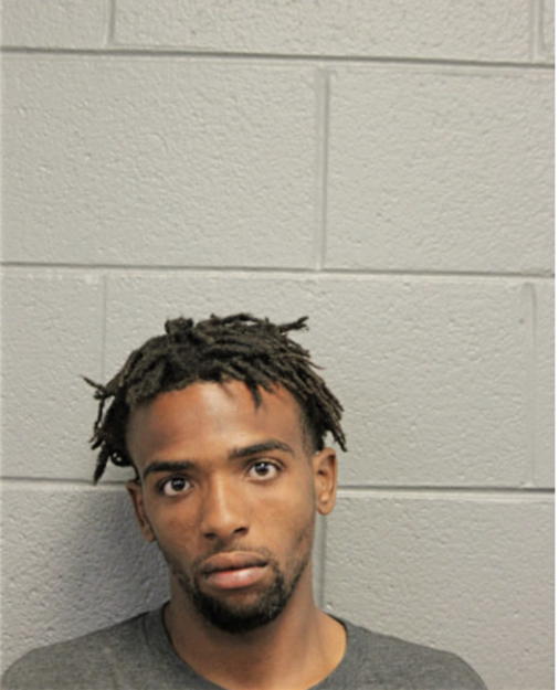 TYREKE D DOCKERY, Cook County, Illinois