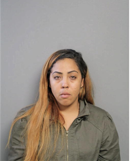 TYISHA L EDWARDS, Cook County, Illinois