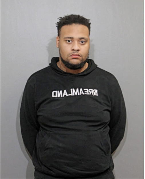 KAMAAL L ELLIS, Cook County, Illinois
