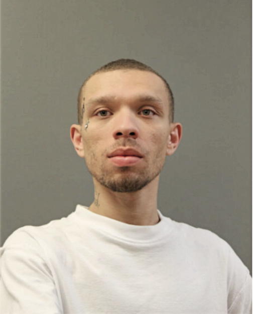 DAVID GONZALEZ, Cook County, Illinois