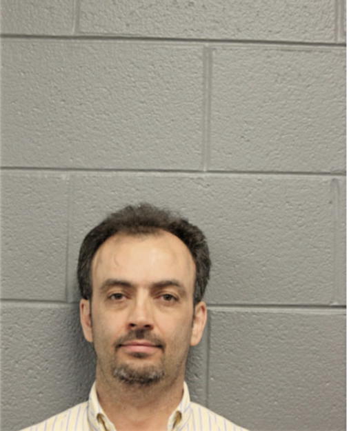 GERARDO GONZALEZ-MARTINEZ, Cook County, Illinois
