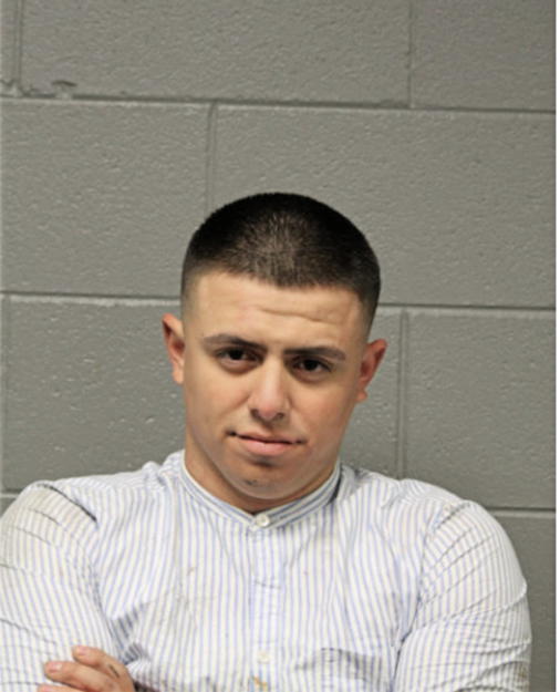 SERGIO DANIEL GONZALEZ, Cook County, Illinois