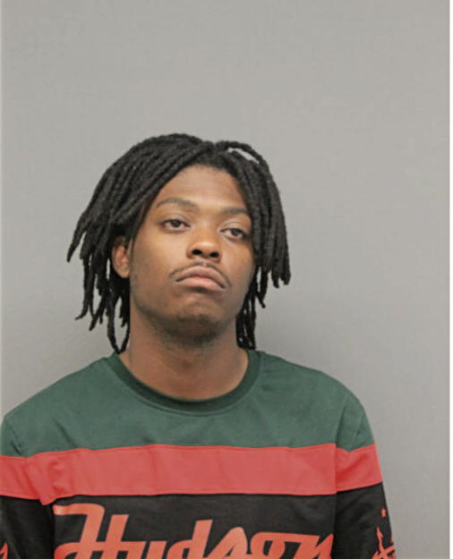DARREN E GREEN, Cook County, Illinois