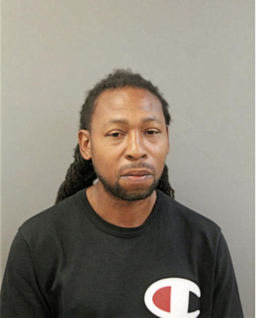 TREVON GREEN, Cook County, Illinois