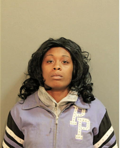 CHEYENNE A HANKINS, Cook County, Illinois