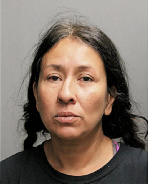 CORRINA HAYWOOD, Cook County, Illinois