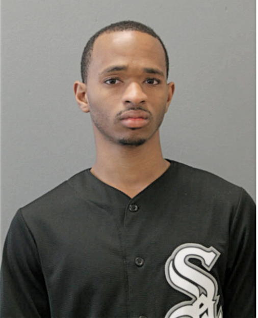 CEDRICK D HICKS, Cook County, Illinois